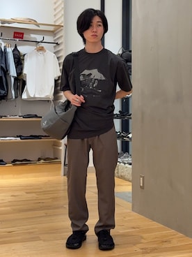 スズキさんのコーディネート