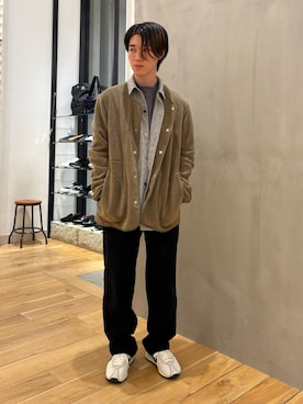 スズキさんのコーディネート