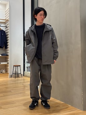 スズキさんのコーディネート