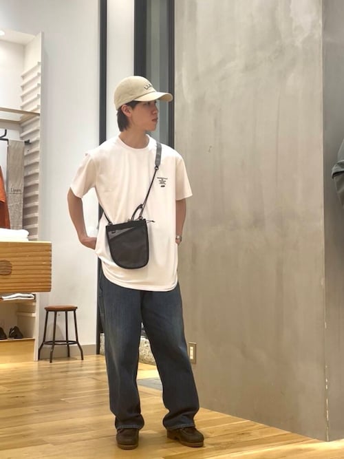 OUTIL Sleepy PEOPLE 2023 別注 新品未使用 サイズ2 セール】『別注』KEEN×DOORS OC/RP10ESSENTIALS T-SHIRTS（T