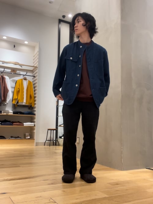 Denim Chore Jacket（デニムジャケット）｜URBAN RESEARCH DOORS