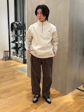 スズキさんのコーディネート