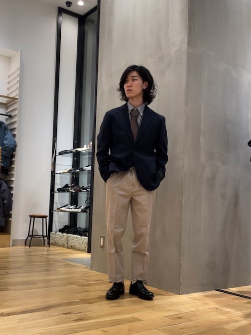 セール】LIFE STYLE TAILOR NOVALANツィードジャケット（その他