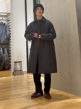 スズキさんのコーディネート