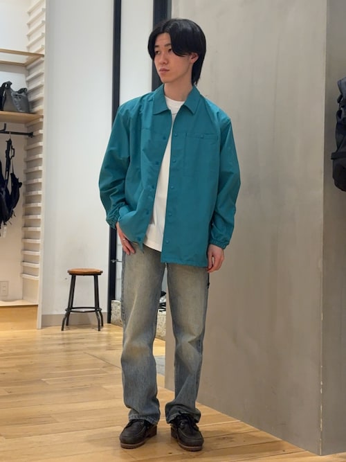 LEVI'S Exclusive 565 LOOSE STRAIGHT（デニムパンツ）｜Levi's