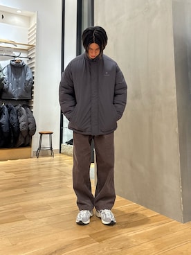 スズキさんのコーディネート