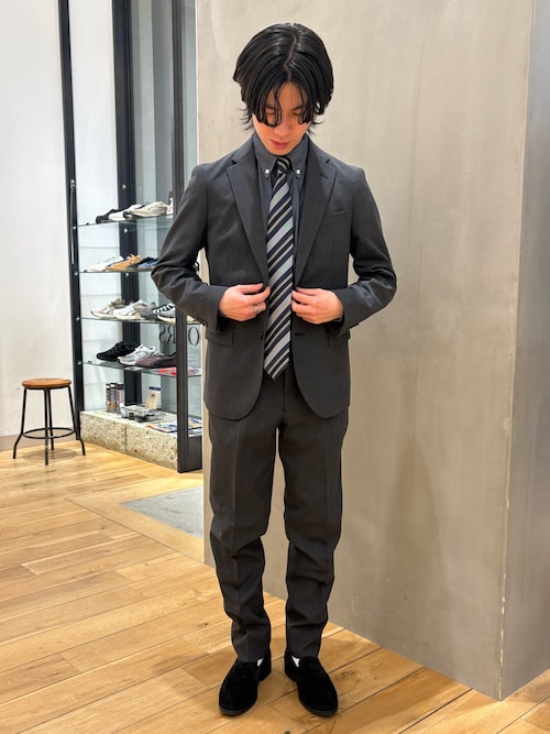 セール】LIFE STYLE TAILOR 25AW国内タイST1（ネクタイ）｜URBAN