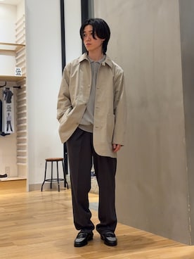 スズキさんのコーディネート