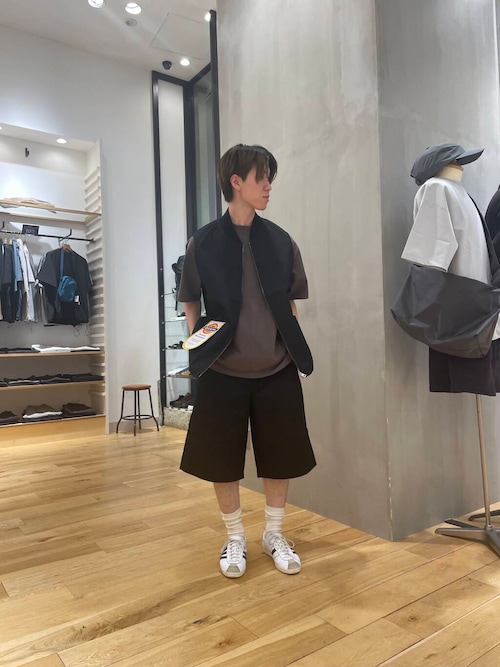 10オンス クルーネックショートスリーブTシャツ