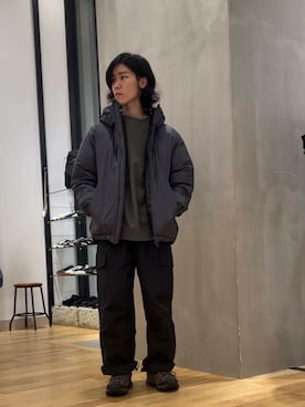 スズキさん(メンズ・165cm)の秋コーディネート