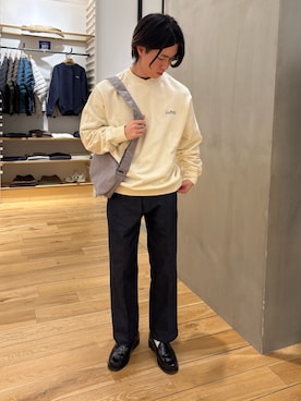 スズキさんのコーディネート