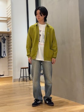 スズキさんのコーディネート