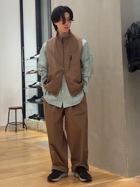 スズキさんのコーディネート