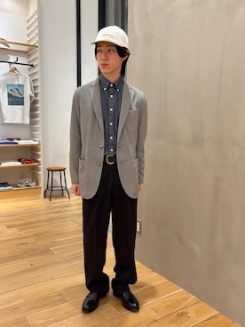 スズキさんのコーディネート