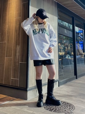 aaayNさんのコーディネート