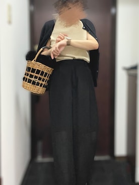 Miさん(レディース・159cm)の秋コーディネート