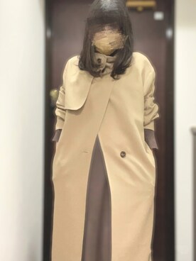 Miさん（レディース・159cm）の秋コーディネート