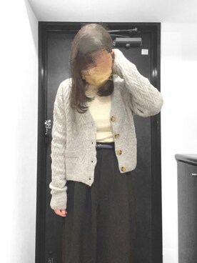 Miさん(レディース・159cm)の秋コーディネート