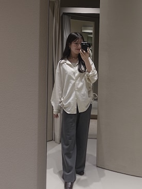 SARASA_151cmさんのコーディネート