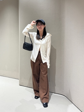 SARASA_151cmさんのコーディネート