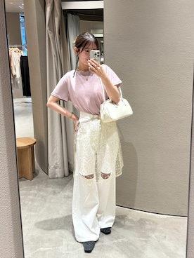 SARASA_151cmさんのコーディネート