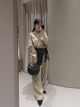 SARASA_151cmさんのコーディネート