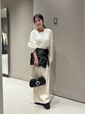 SARASA_151cmさんのコーディネート