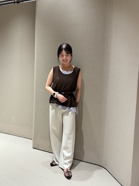 SARASA_151cmさんのコーディネート