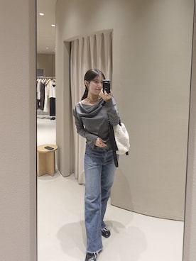 SARASA_151cmさん（レディース・151cm）の秋コーディネート