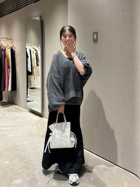 SARASA_151cmさん（レディース・151cm）の秋コーディネート