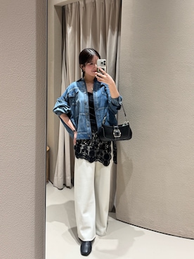 SARASA_151cmさんのコーディネート