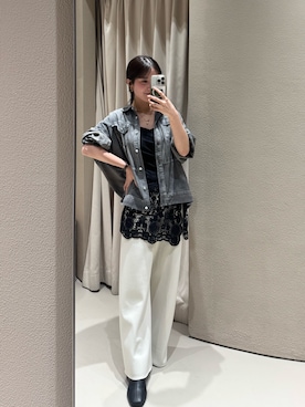 SARASA_151cmさんのコーディネート