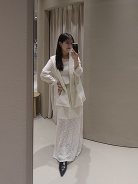 SARASA_151cmさん(レディース・151cm)の春コーディネート