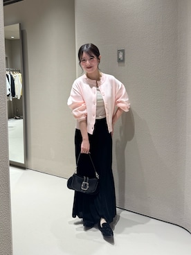 SARASA_151cmさん（レディース・151cm）の春コーディネート