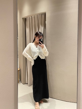 「SHENERY（シーナリー）のアイテム」を使った、SARASA_151cmさん（レディース・151cm）の春コーディネート