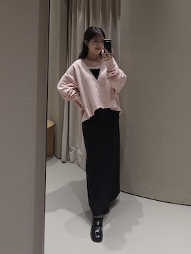 SARASA_151cmさん（レディース・151cm）の春コーディネート