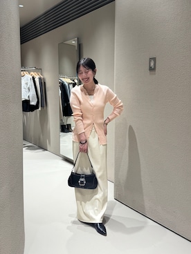 SARASA_151cmさん(レディース・151cm)の春コーディネート