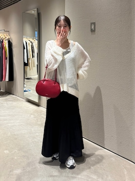 SARASA_151cmさん（レディース・151cm）の秋コーディネート