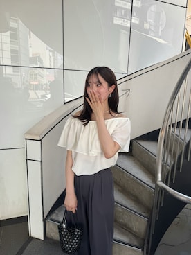 SARASA_151cmさんのコーディネート