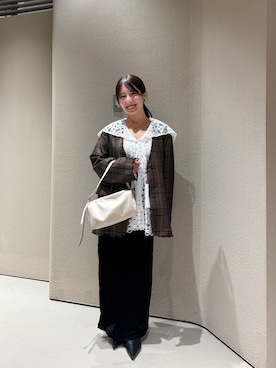 SARASA_151cmさんのコーディネート