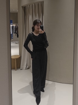 SARASA_151cmさんのコーディネート