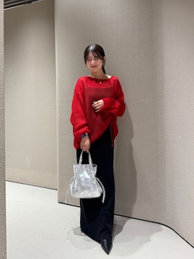 SARASA_151cmさん(レディース・151cm)の秋コーディネート