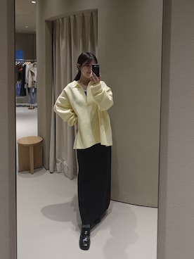 SARASA_151cmさん（レディース・151cm）の春コーディネート