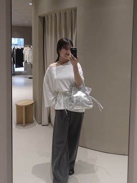 SARASA_151cmさん(レディース・151cm)の春コーディネート