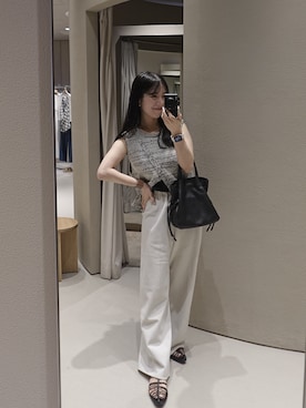 SARASA_151cmさん(レディース・151cm)の夏コーディネート