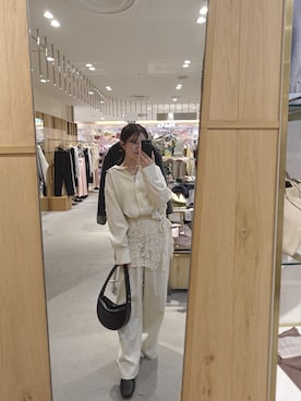 SARASA_151cmさんのコーディネート