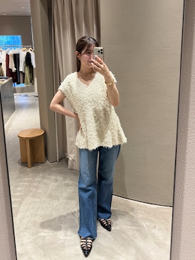 SARASA_151cmさんのコーディネート