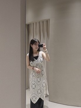 SARASA_151cmさん(レディース・151cm)の夏コーディネート