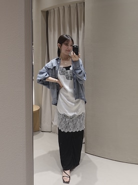 SARASA_151cmさんのコーディネート