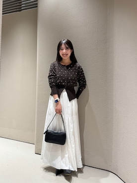SARASA_151cmさん(レディース・151cm)の秋コーディネート